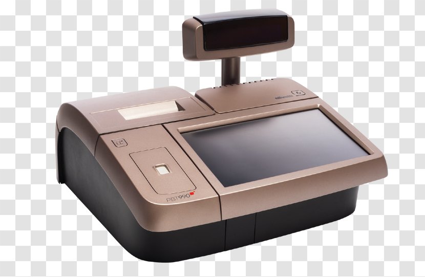 Cash Register Olivetti Kıbrıs Mikro Destek Propos Yazılım Barkod Ve Güvenlik Sistemleri Service - Sales - Electronic Device Transparent PNG