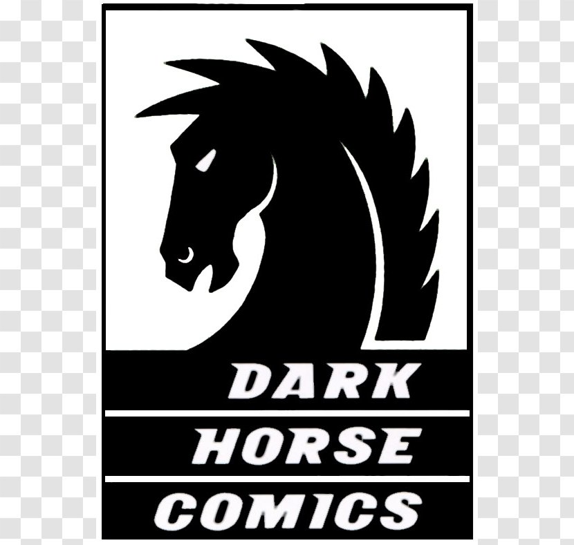 New York Comic Con Book Dark Horse Comics Graphic Novel - Shop Logo Transparent PNG