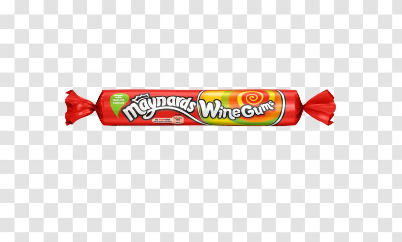 Candy Wine Gum Maynards Rowntree's Fruit Gums Caramel - Bleeding Cartoon Transparent PNG