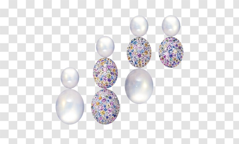 Pearl Earring Thomas Jirgens Jewel Smiths Greg Universe Gemstone - Quartz Transparent PNG