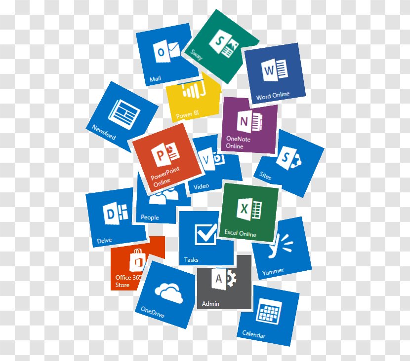 Microsoft Office 365 Dell Technical Support - User Account Transparent PNG