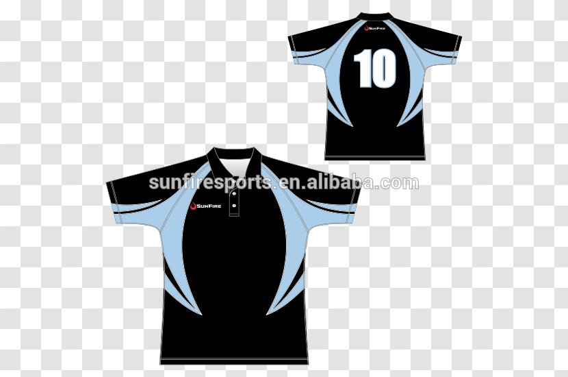 T-shirt Logo Sleeve - Black - Cricket Bowling Transparent PNG