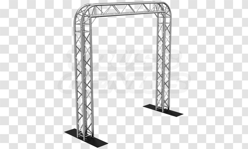 Truss Structure King Post Timber Framing Transparent PNG