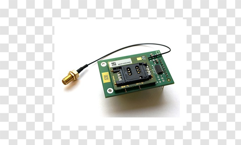Microcontroller Mumbai Electronic Component Electronics General Packet Radio Service - Circuit - Gprs Transparent PNG