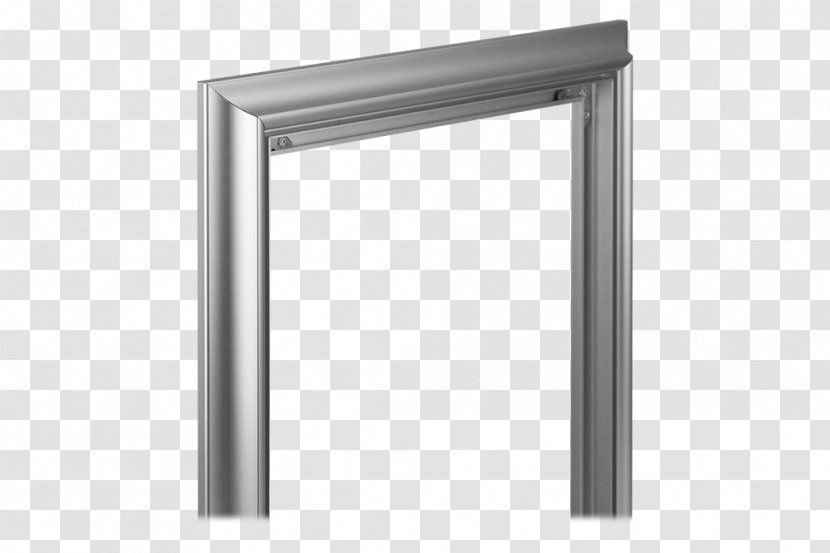 Steel Rectangle - Angle Transparent PNG