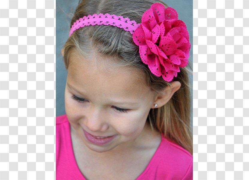 Headpiece Headband Hair Tie Forehead Crochet - Jewellery Transparent PNG