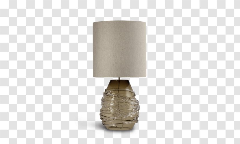 Table Nightstand Furniture Lamp Light Fixture - Chair - Household Creative Transparent PNG