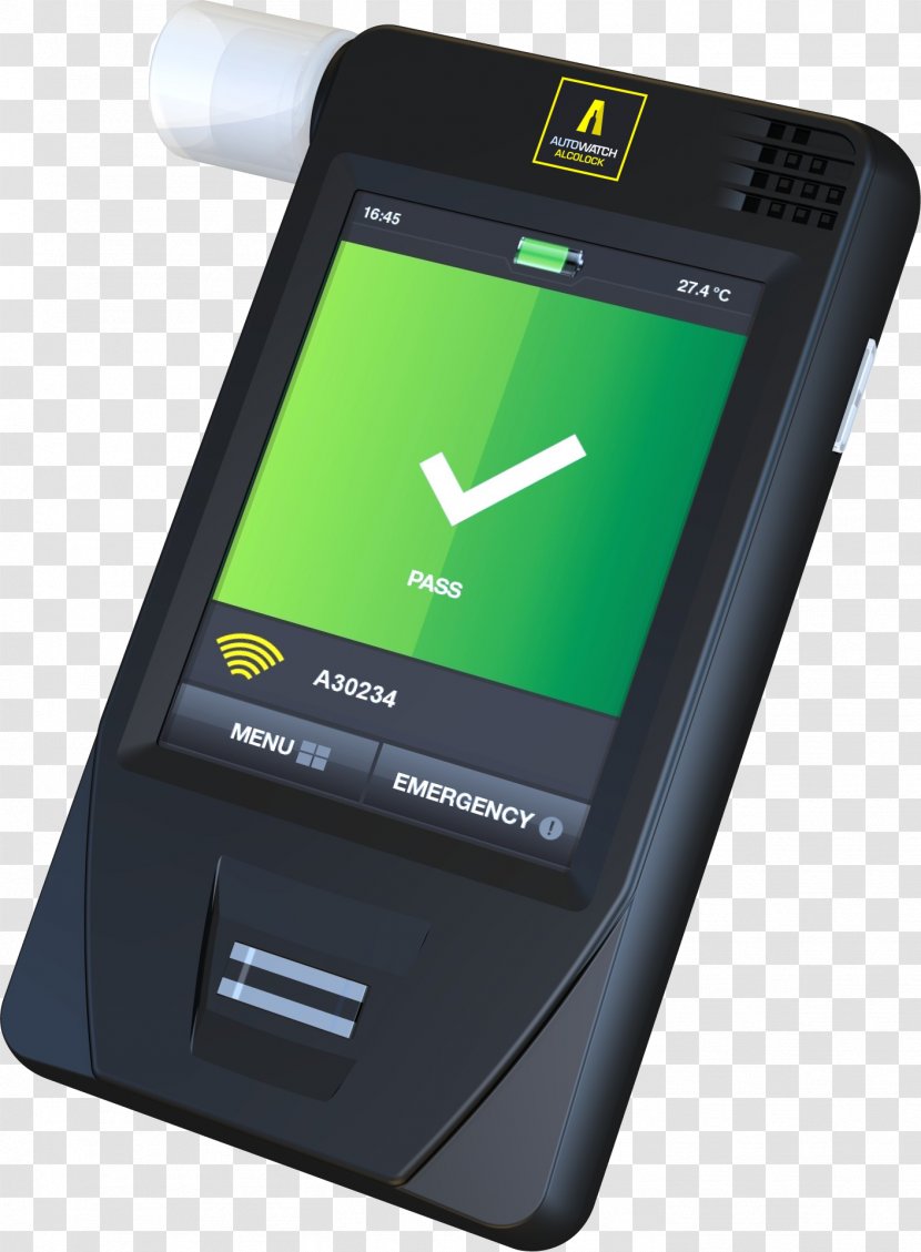 Mobile Phones Sarco Oy Car Ignition Interlock Device Breathalyzer Transparent PNG
