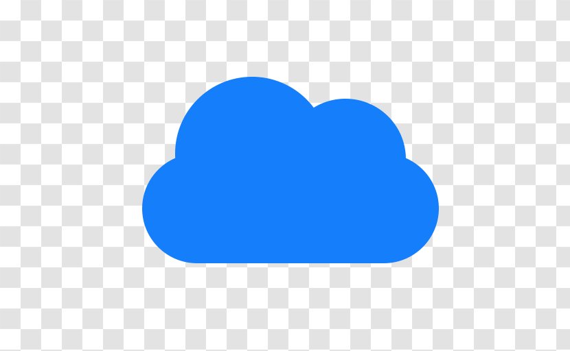 Desktop Wallpaper Cloud Computing Cobalt Blue Clip Art - Azure Transparent PNG