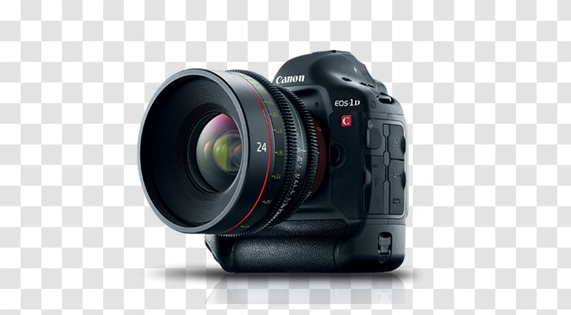 Canon EOS 5D Mark III IV Camera - Digital Transparent PNG