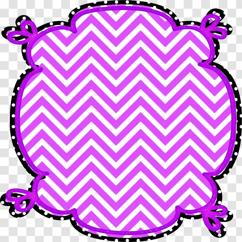 Pattern Background - Color - Line Art Magenta Transparent PNG