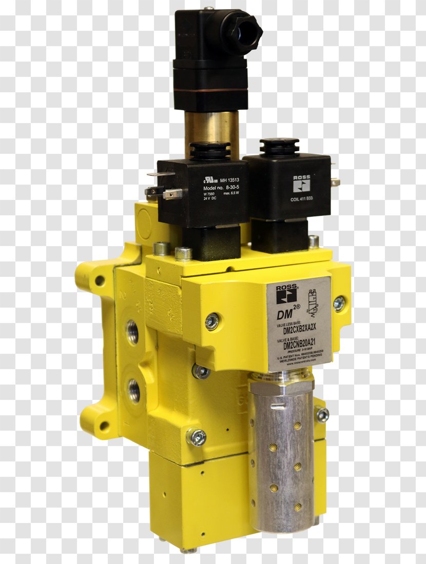 Safety Valve ROSS Operating Company Ross Stores Wire - Cylinder - Earthquake Valves Transparent PNG