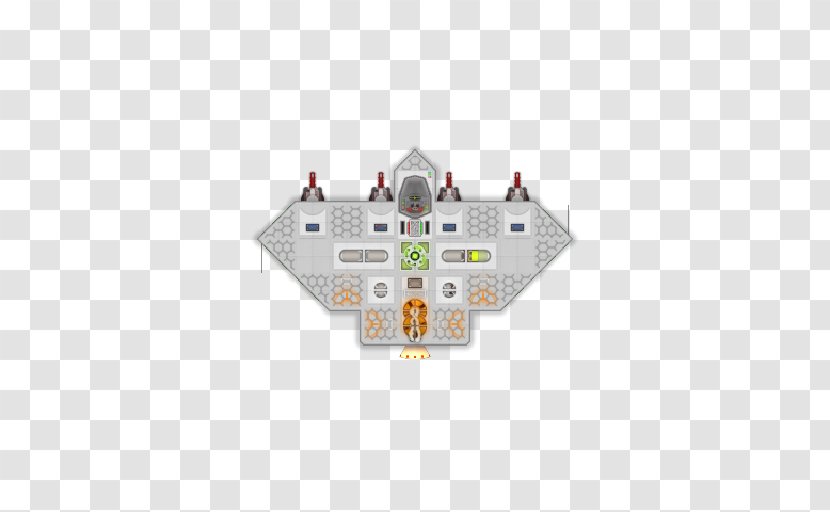 Line Angle Product Technology - Space Mining Cruiser Transparent PNG