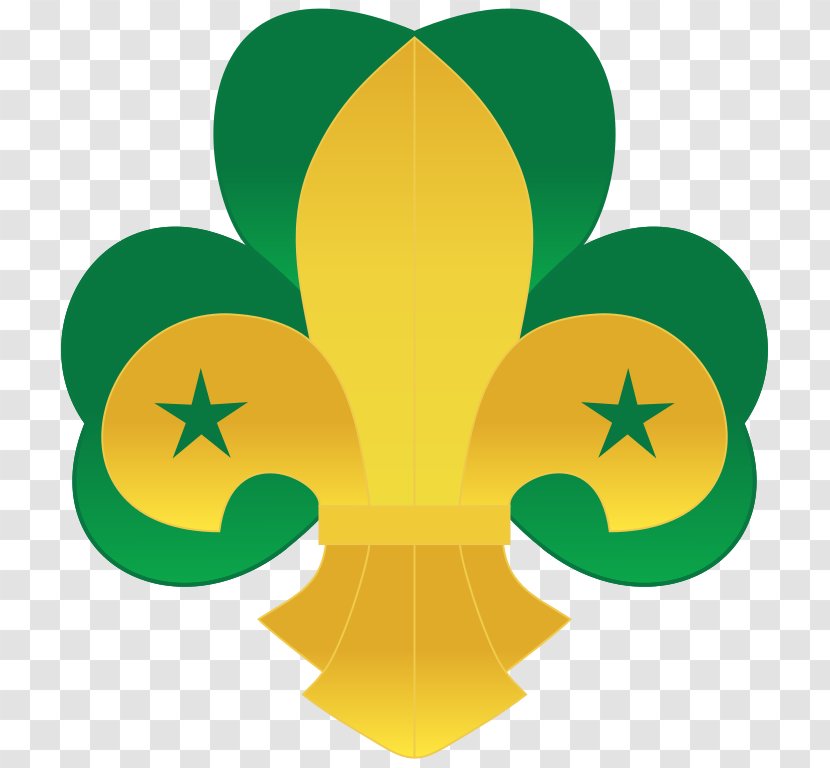 Scouting Fleur-de-lis Boy Scouts Of America World Organization The Scout Movement Clip Art - Association Girl Guides And - Fried Egg Clipart Transparent PNG