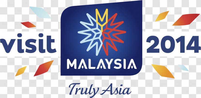 Aquaria KLCC Tahun Melawat Malaysia 2014 Logo Tourism In - Travel Transparent PNG