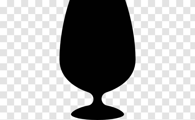 Wine Glass Beer Alcoholic Drink Snifter - Restaurant Transparent PNG
