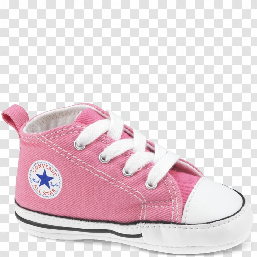 Chuck Taylor All-Stars Sneakers Converse Shoe High-top - Hightop - Child Transparent PNG