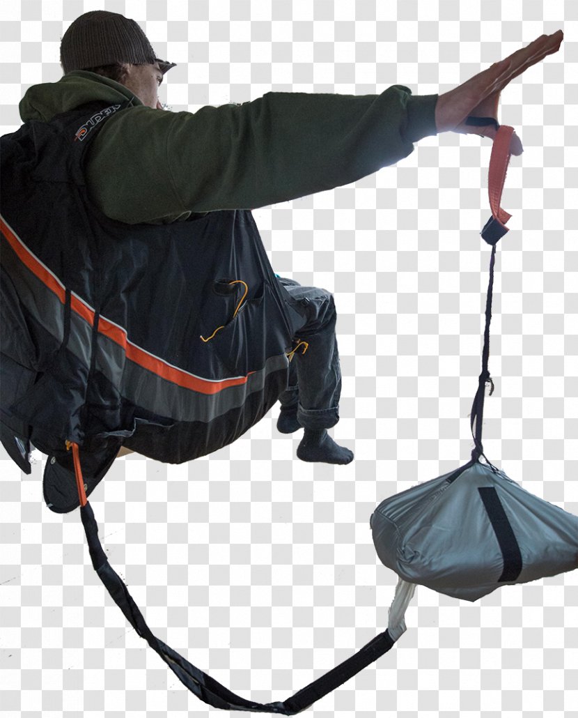 Parachute De Secours Opening Device Paragliding Climbing Harnesses Transparent PNG