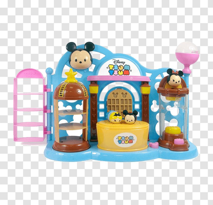 Disney Tsum Toy Shop The Entertainer Walt Company - Shopdisney Transparent PNG