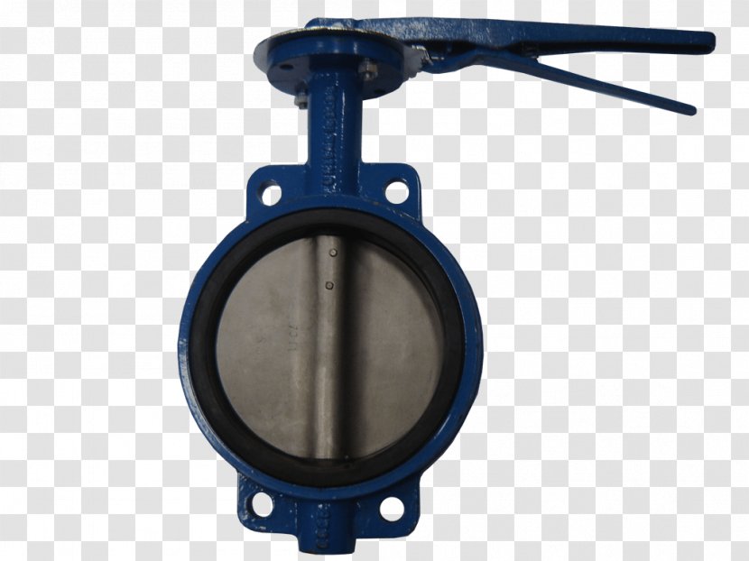 Butterfly Valve Gate Industry Pressure - Gas - Victaulic Transparent PNG