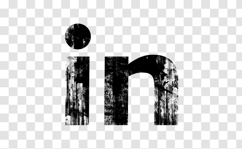 Social Media Grunge - Logo - Dirty Transparent PNG