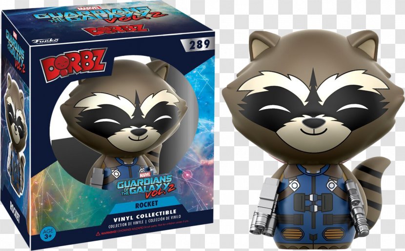 Rocket Raccoon Mantis Groot Star-Lord Taserface - Toy Transparent PNG