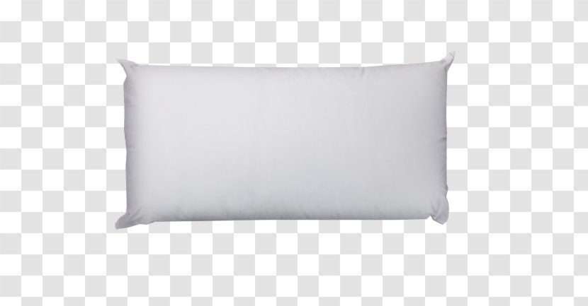 Cushion Throw Pillows Rectangle - Bed Pillow Transparent PNG