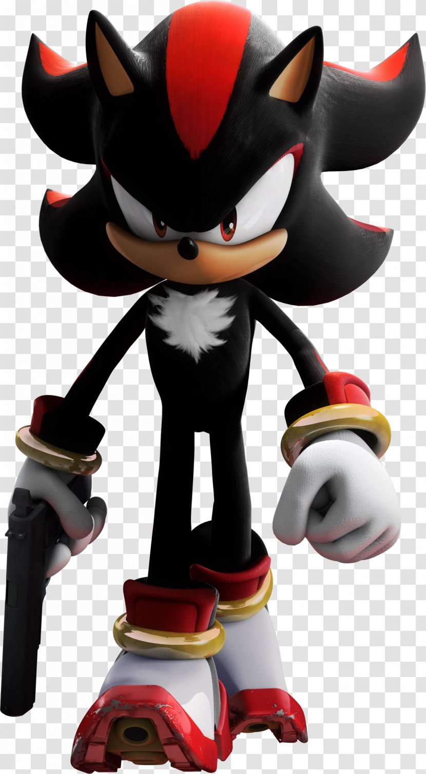 Shadow The Hedgehog Sonic Amy Rose Doctor Eggman Tails Transparent PNG