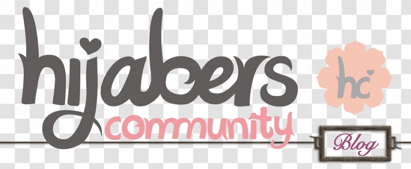 Hijabers Muslim Community Jakarta - Logo - Bulan Puasa Transparent PNG