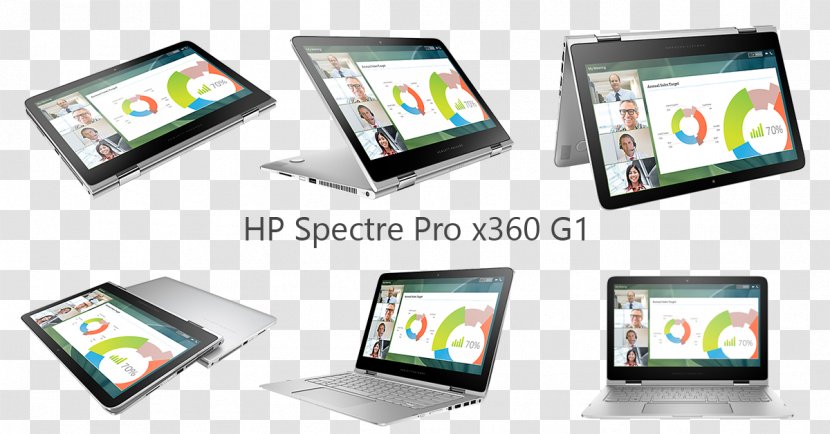 Smartphone HP Spectre Pro X360 G2 Laptop G1 Hewlett-Packard - Gadget Transparent PNG