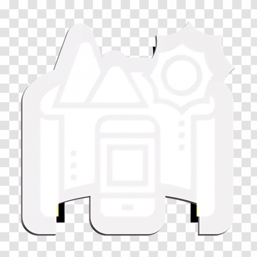 Virtual Reality Icon Panorama Icon Transparent PNG