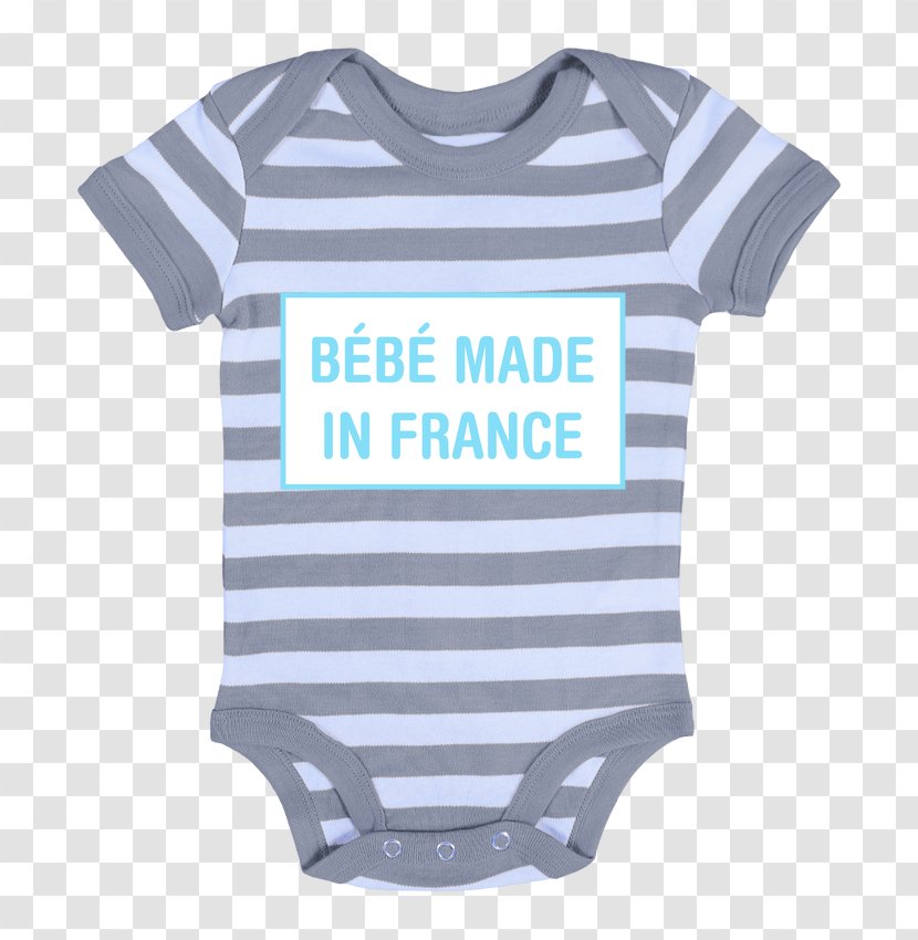 Baby & Toddler One-Pieces T-shirt Sleeve Lacoste Bodysuit - Clothing - Made In France Transparent PNG