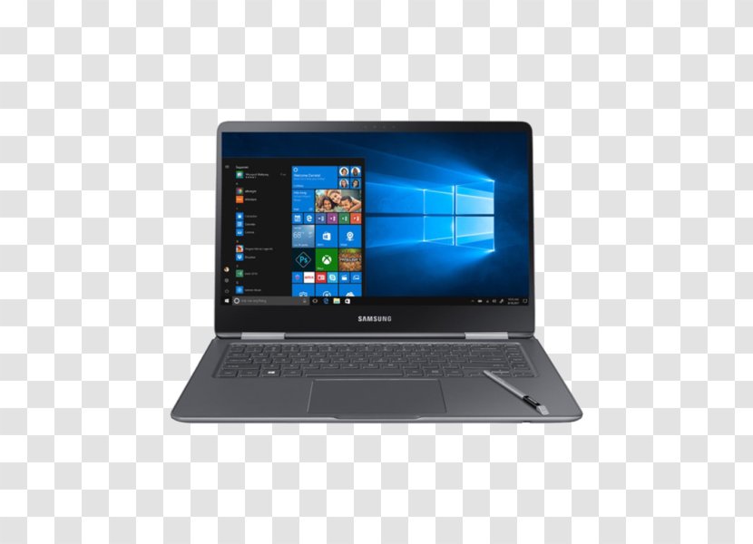 Laptop ASUS ZenBook Flip UX360 Intel Core - Netbook Transparent PNG