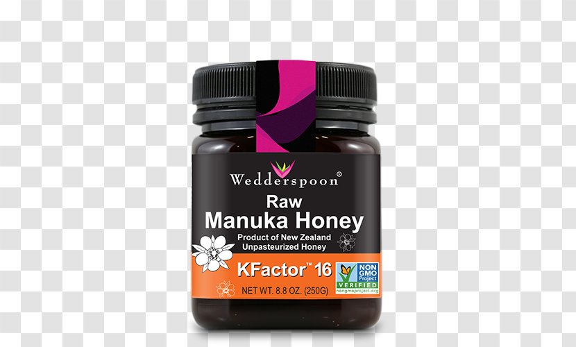 Mānuka Honey Organic Food Manuka Health Transparent PNG