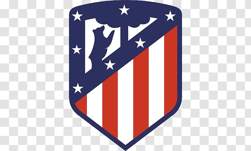 La Liga Atletico Madrid Store Football UEFA Champions League Real C.F. - Badge Transparent PNG