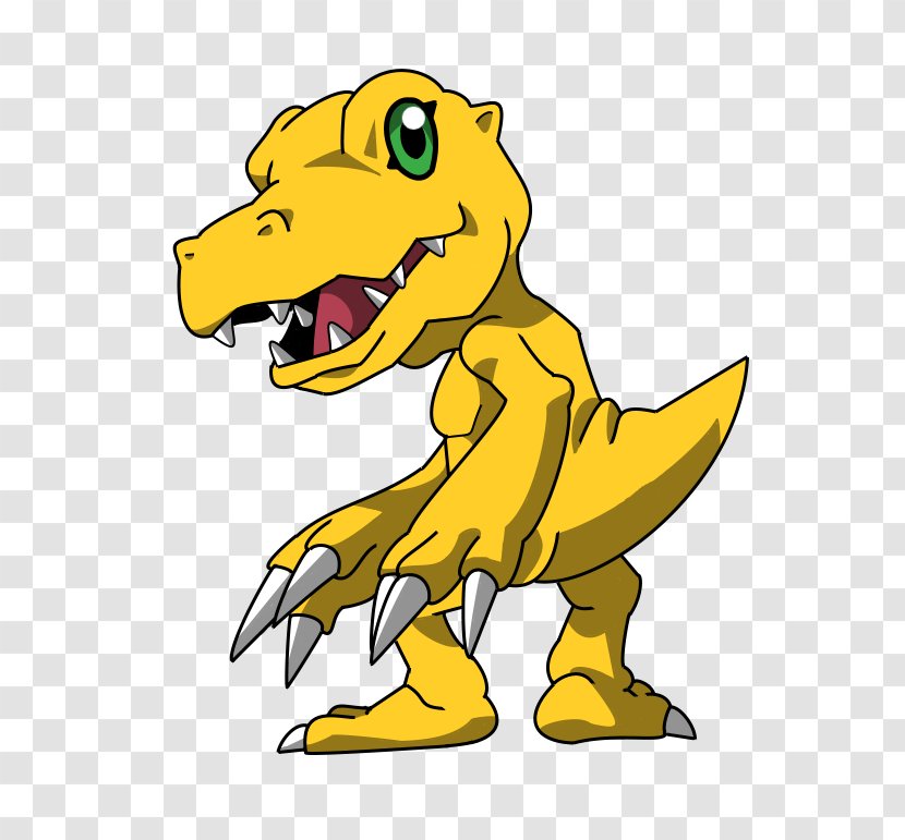 Agumon Marcus Damon MetalGreymon Tai Kamiya Gabumon - Dinosaur - Digimon Transparent PNG