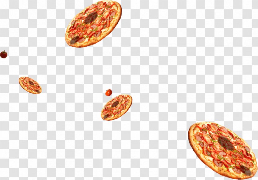 Superfood Organism - Orange - Delicious Pizza Transparent PNG