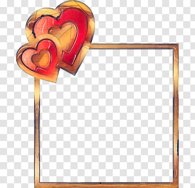 Picture Frame - M095 Transparent PNG