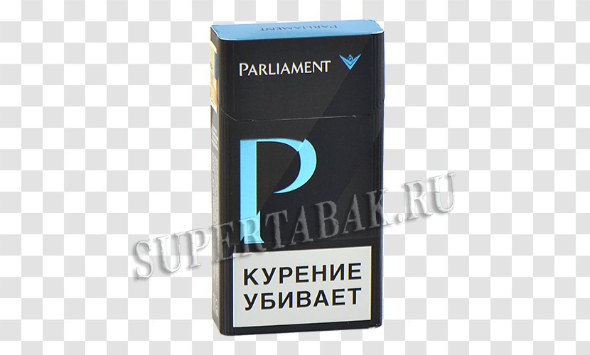 Parliament Electronic Cigarette Tobacco Richmond - Frame Transparent PNG