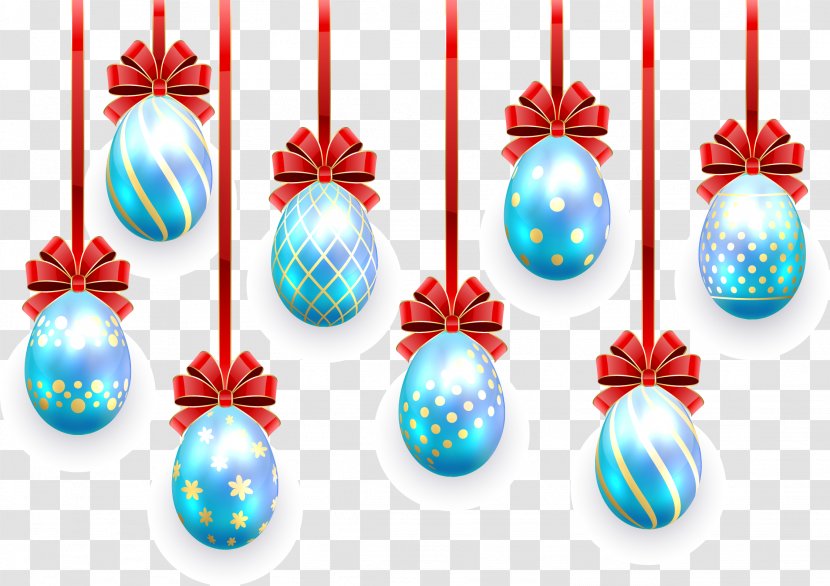 Easter Egg Illustration - Eggs Transparent PNG