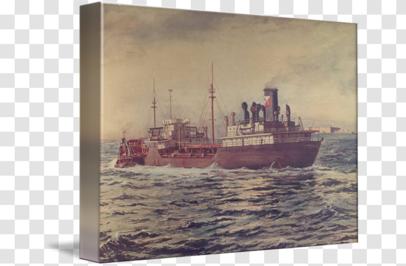 Submarine Chaser Picture Frames - Watercraft - Oil Ship Transparent PNG