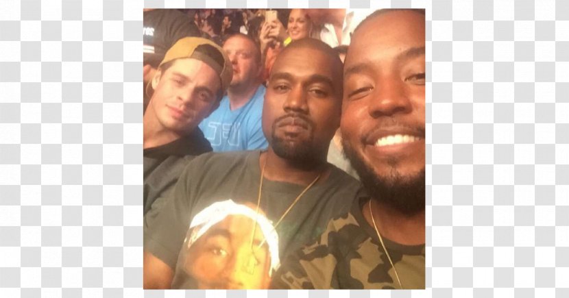 Kanye West Death TMZ Family Mourning Transparent PNG