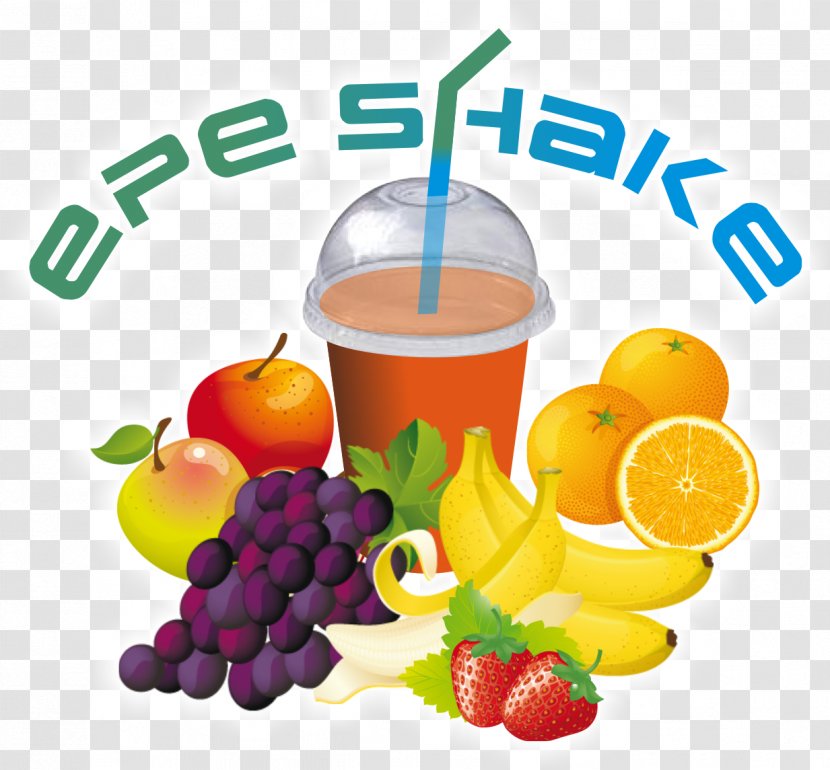 Health Shake Food Vegetarian Cuisine Diet Habit - Juice - Mango Transparent PNG