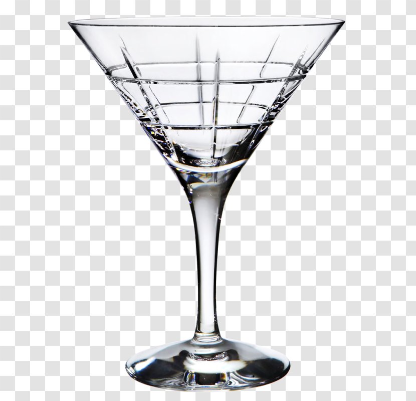 Orrefors Martini Old Fashioned Cocktail Glass - Carafe - Champagne Material Without Matting Transparent PNG