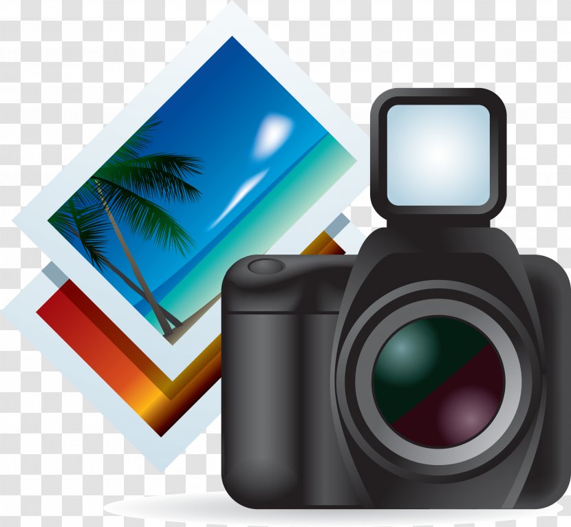 Video Cameras Photography Microsoft PowerPoint - Photo Transparent PNG