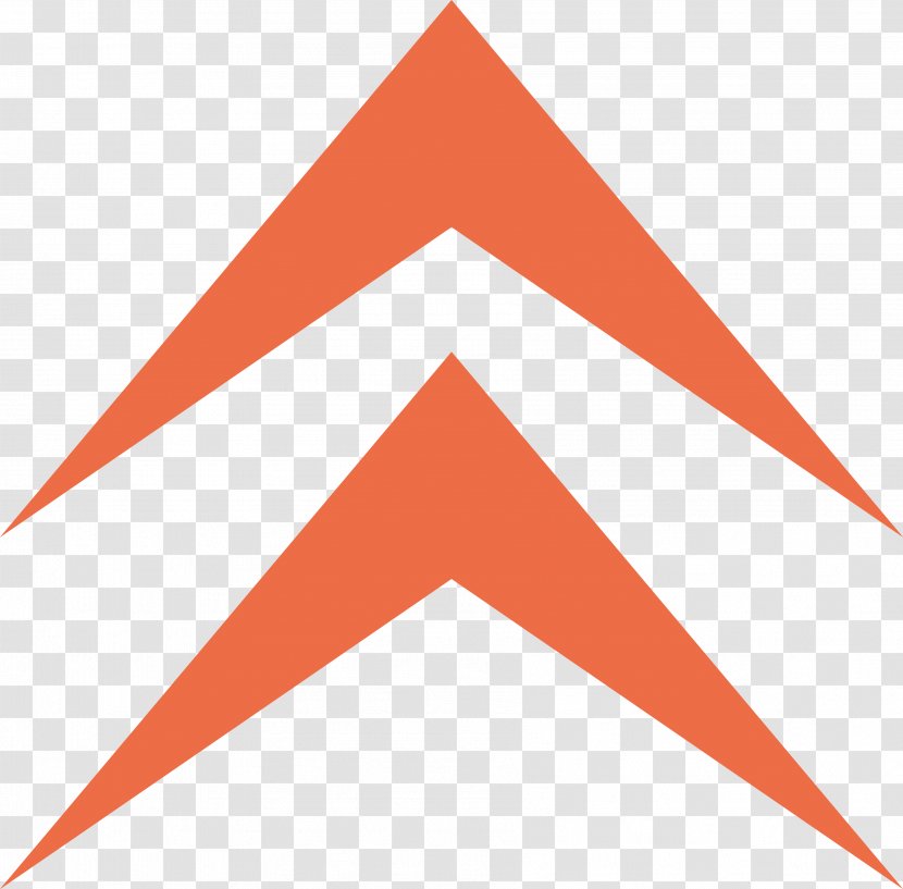 Logo Brand Area Angle Font - Triangle - The Top Button Navigation Transparent PNG