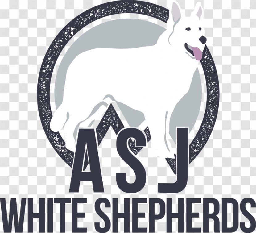Dog Breed ASJ White Shepherds German Shepherd Pet - Animal - Cartoon Transparent PNG