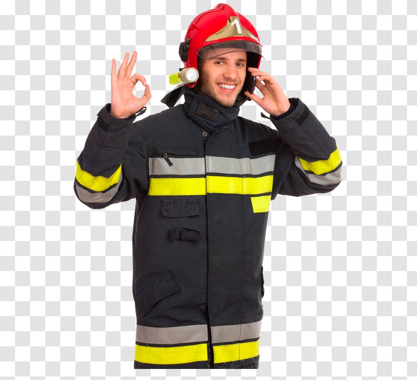 Firefighter Fire Safety Security Depositphotos Royalty-free Transparent PNG
