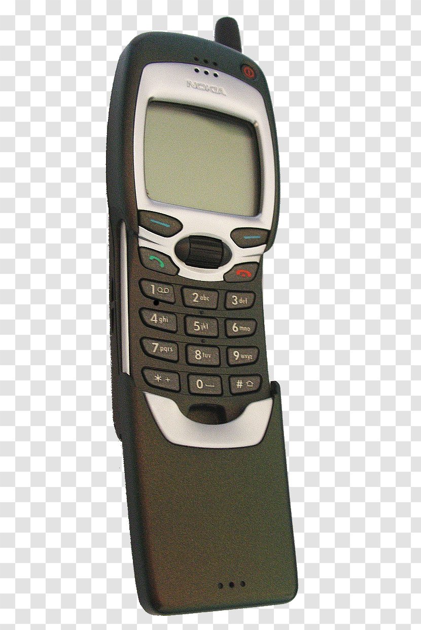 Nokia 7110 5110 8110 9000 Communicator 8210 - Electronics - Smartphone Mobile Phone Transparent PNG
