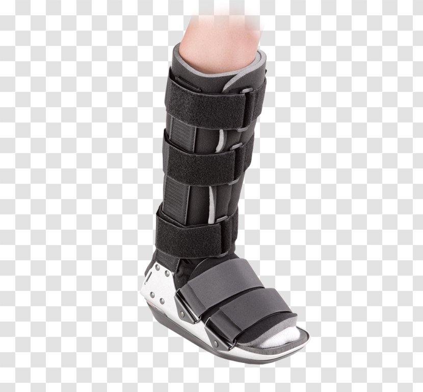 Medical Boot Ankle Moon Shoe - Equipment Transparent PNG